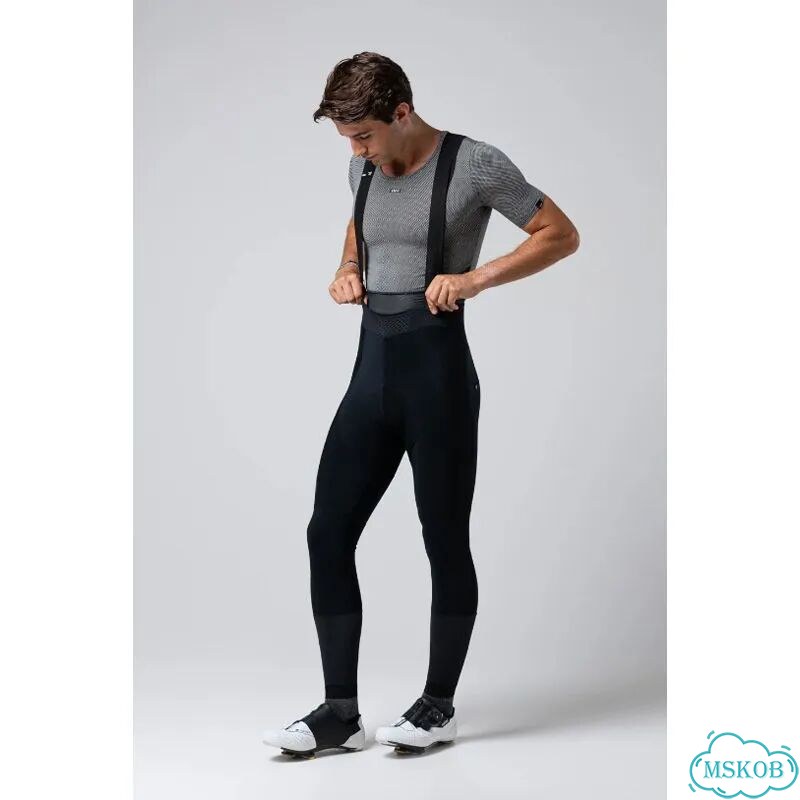 Рейтузы с лямками Gobik Limited 7.0 Men (0-15C) (L черный) фото 6