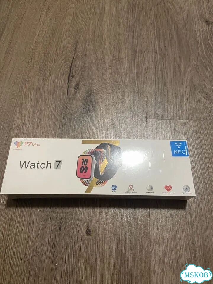 Wearfit pro P7 max фото 1