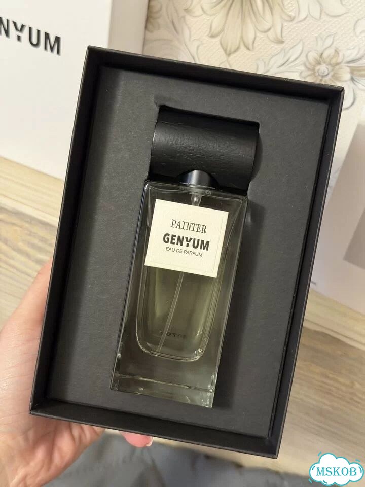 Оригинал Genyum Painter edp 100ml фото 1