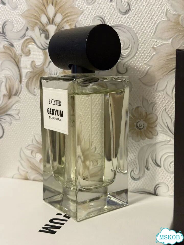 Оригинал Genyum Painter edp 100ml фото 10