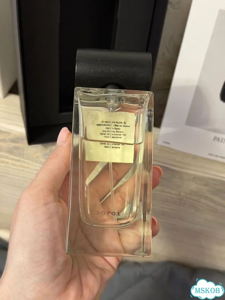 Оригинал Genyum Painter edp 100ml фото 6