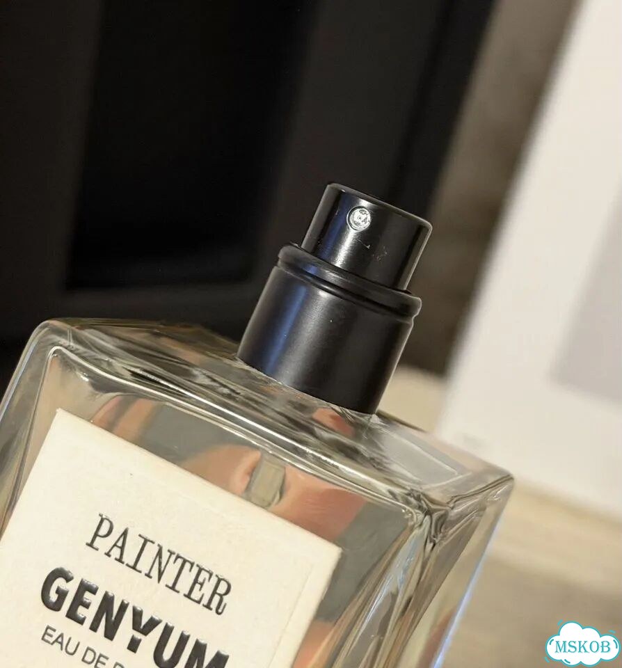 Оригинал Genyum Painter edp 100ml фото 9