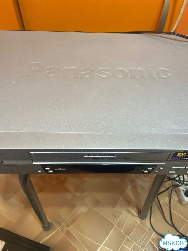 Видеомагнитофон Panasonic NV-FJ620 фото 5
