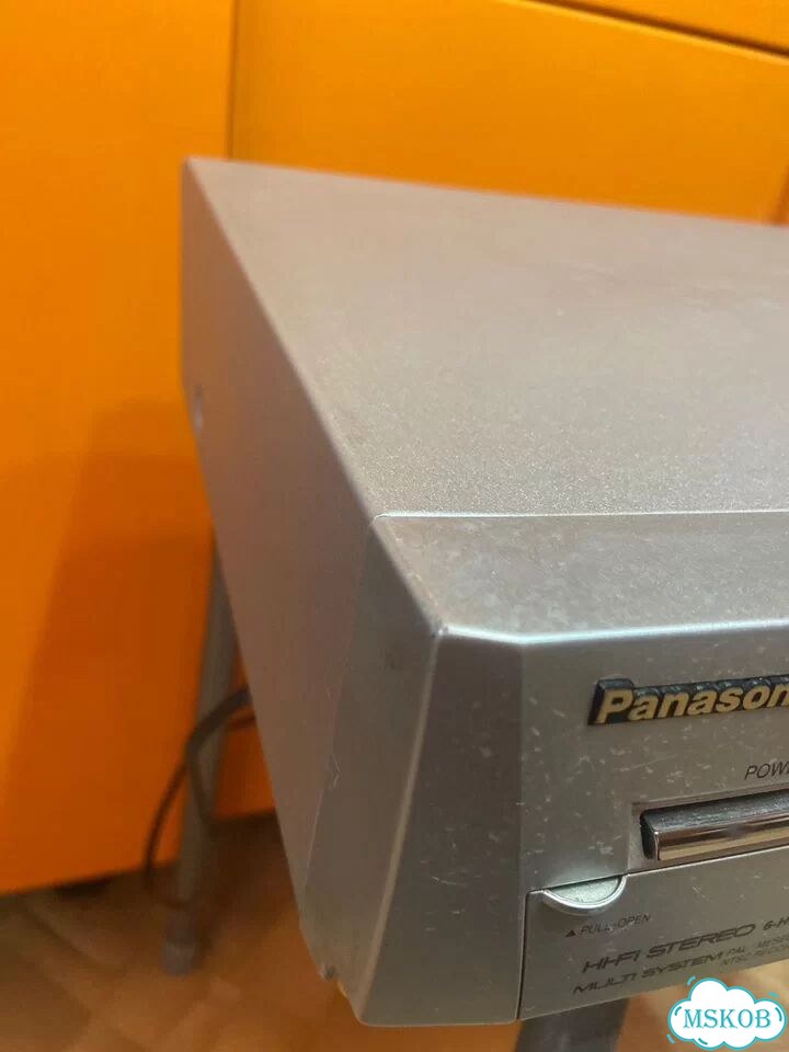 Видеомагнитофон Panasonic NV-FJ620 фото 6
