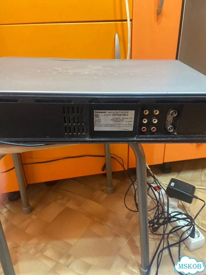 Видеомагнитофон Panasonic NV-FJ620 фото 8