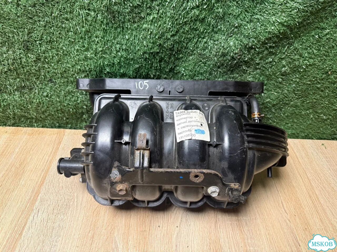 Впускной коллектор Suzuki sx4 фото 1