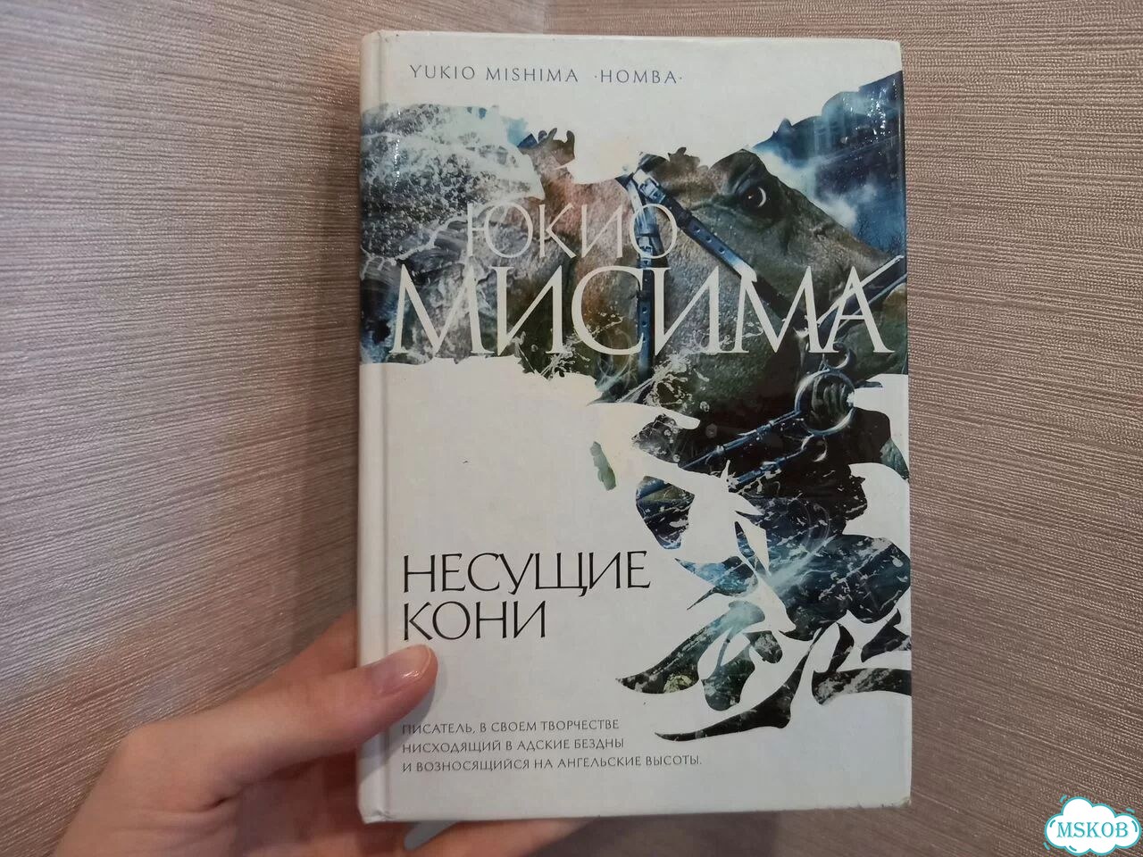Сорокин, Джемаль, Мисима фото 4