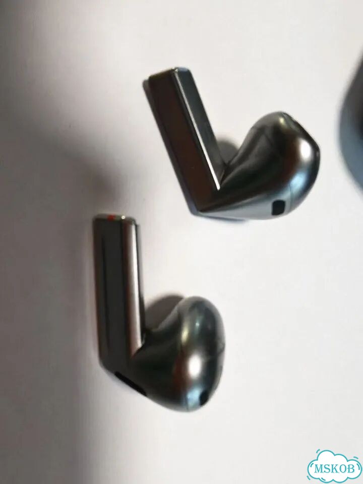 Беспроводные наушники samsung galaxy buds 3 фото 3