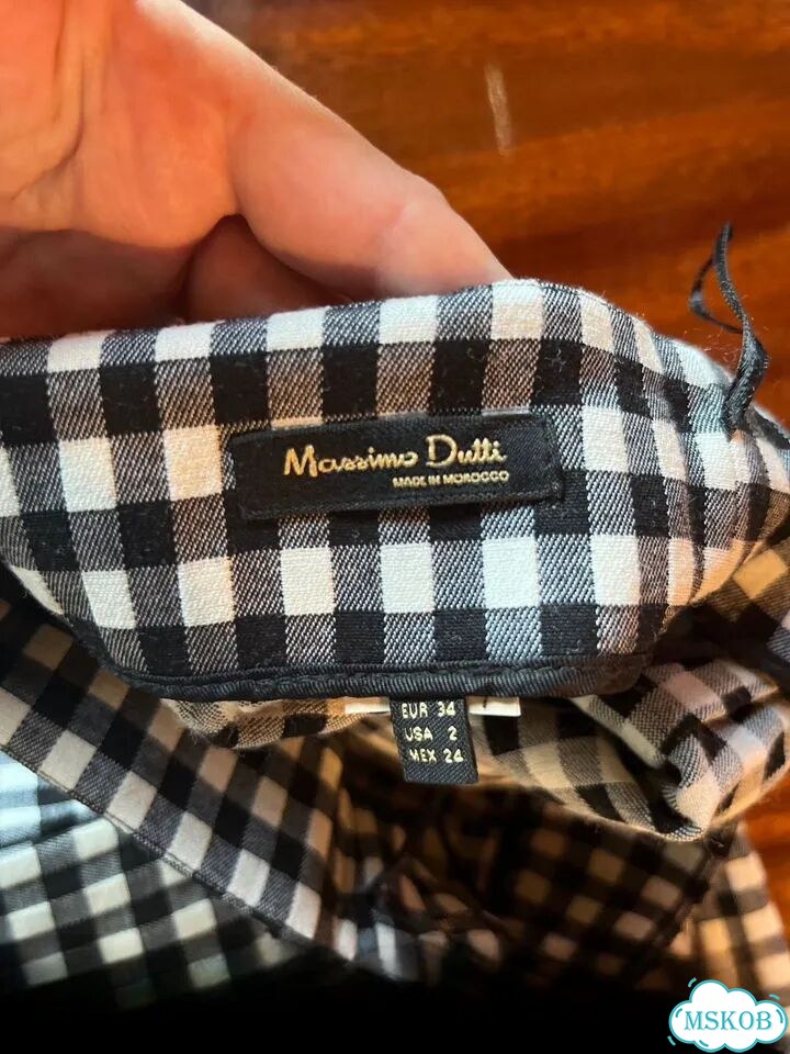 Massimo dutti юбка 34 фото 3