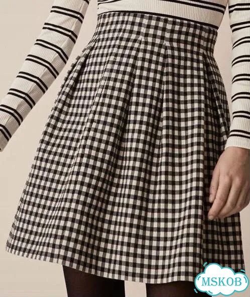 Massimo dutti юбка 34 фото 6