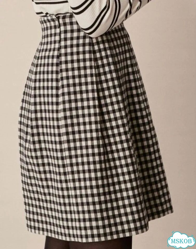 Massimo dutti юбка 34 фото 7