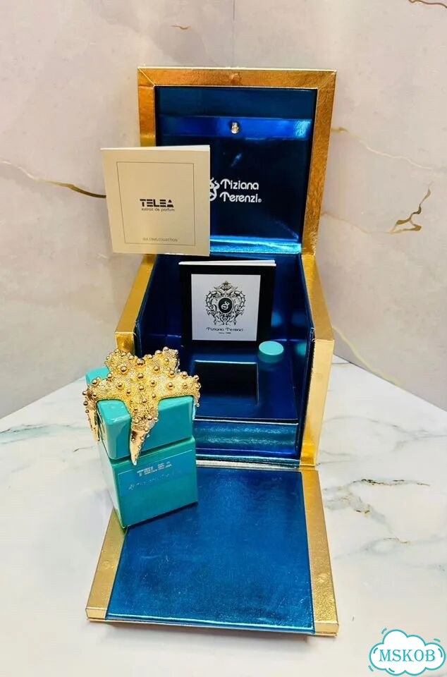 Tiziana terenzi telea Оригинал фото 3