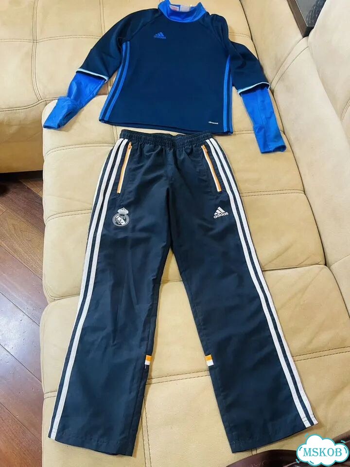 Одежда для мальчика adidas фото 1