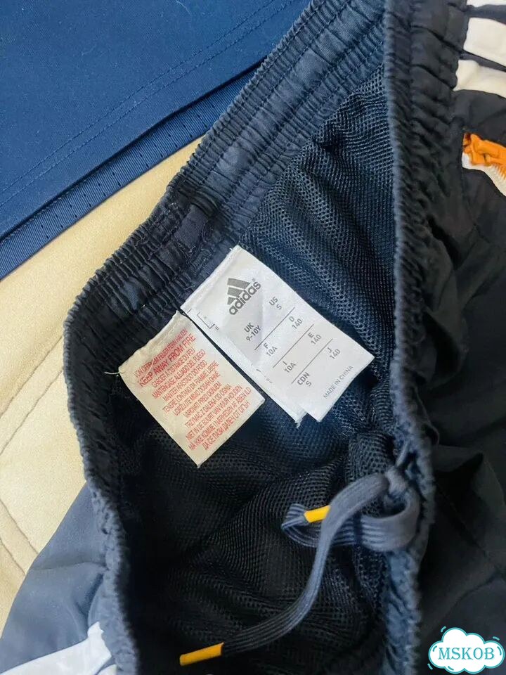Одежда для мальчика adidas фото 4