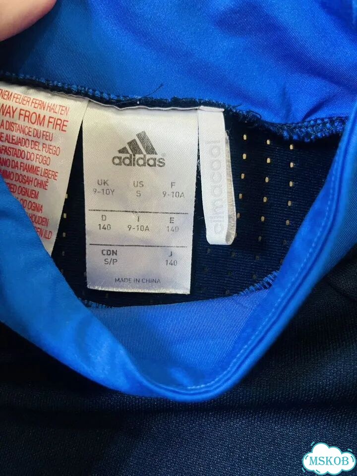 Одежда для мальчика adidas фото 7