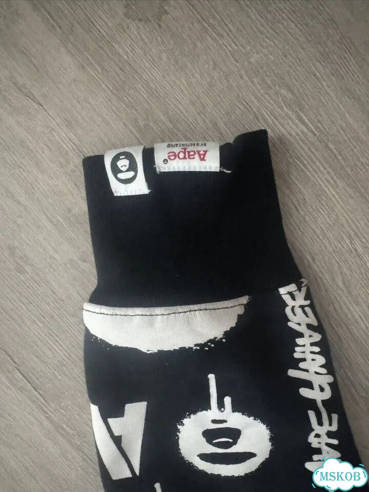 Свитшот aape фото 3