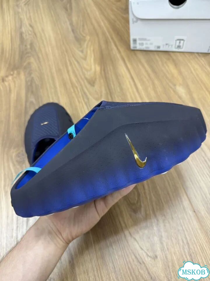 Тапки nike mind 001 оригинал градиенты 45eu фото 7