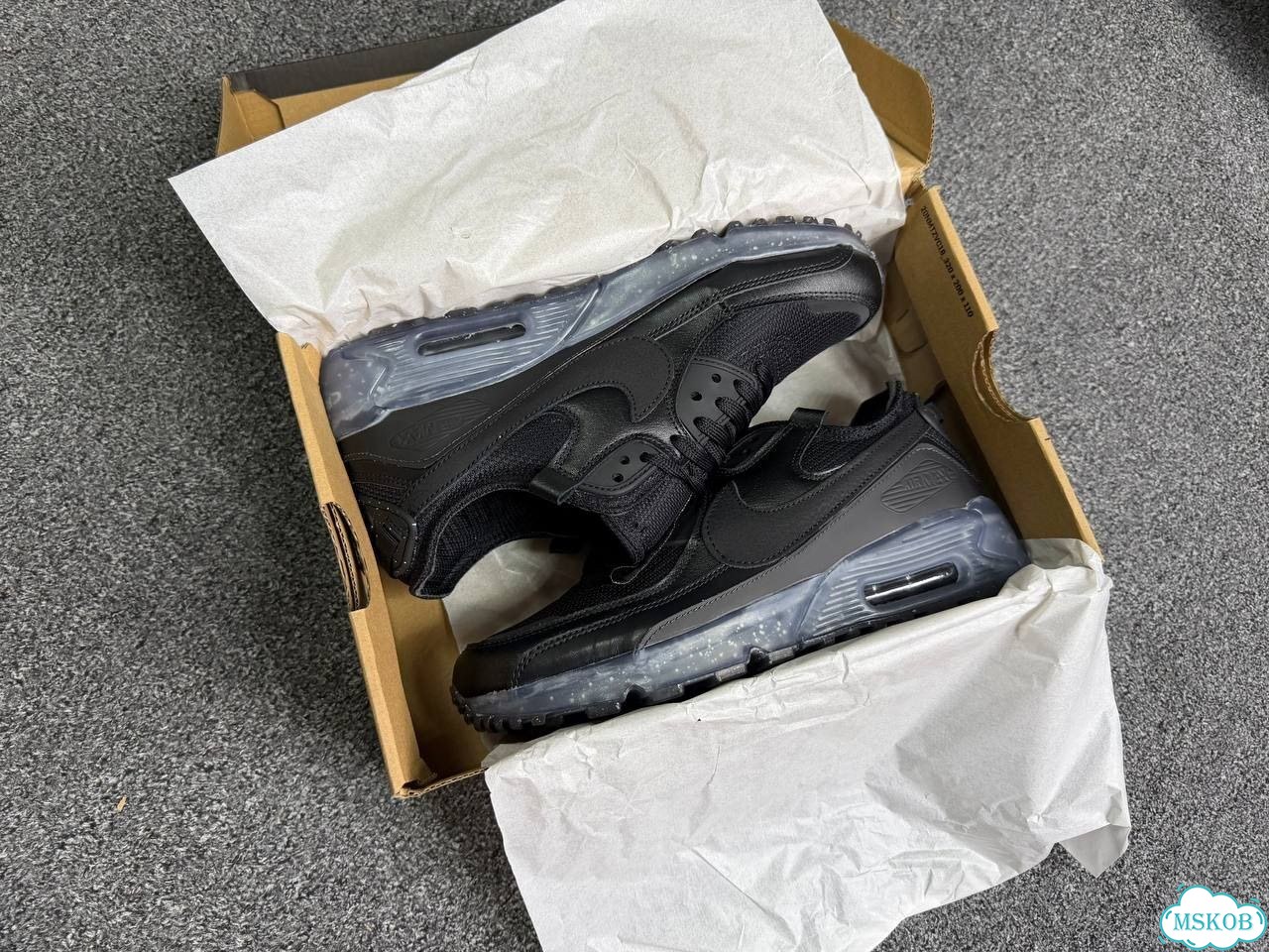 Кроссовки nike air max 90 terrascape фото 2