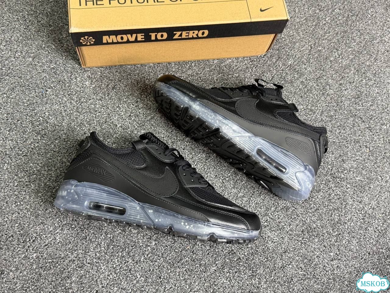 Кроссовки nike air max 90 terrascape фото 4