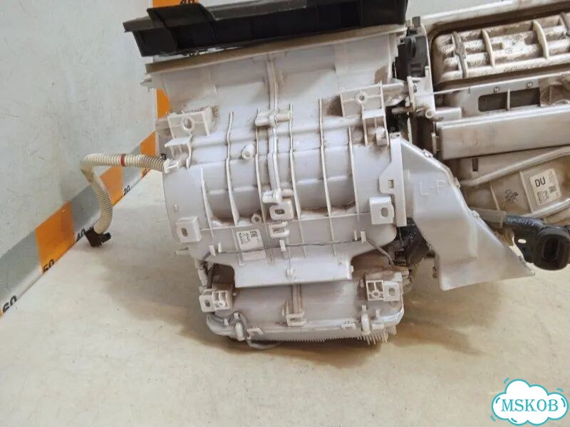 Корпус отопителя Toyota RAV4 XA30 2008 фото 7
