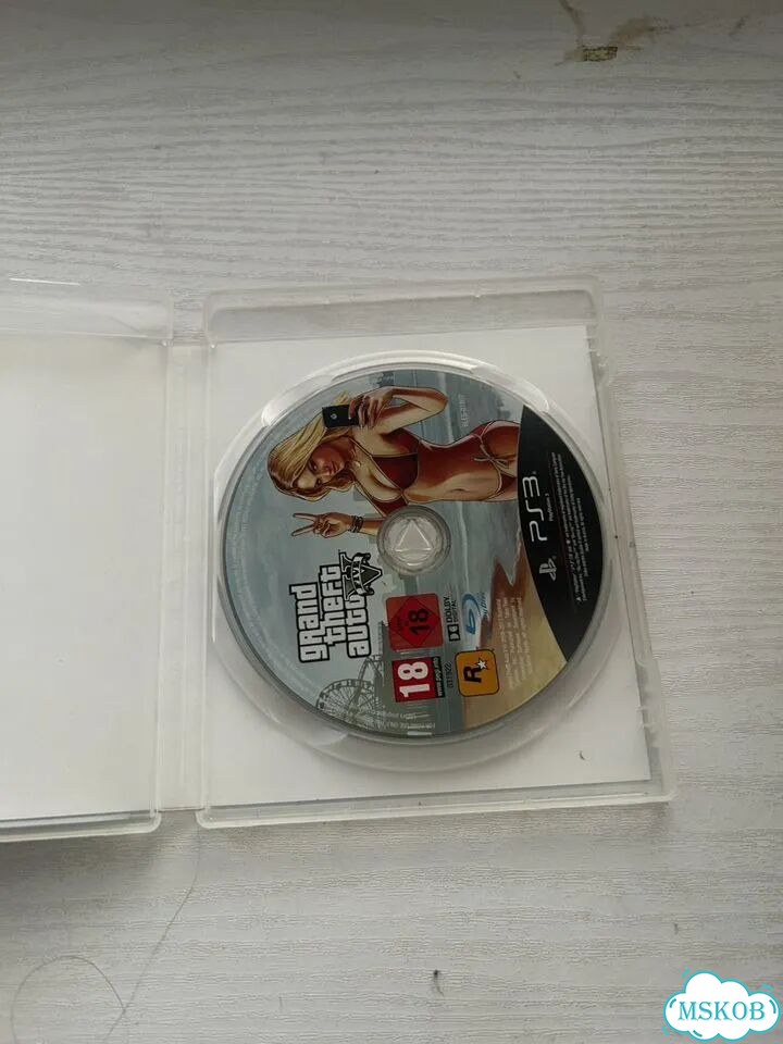 Gta5 ps3 фото 2