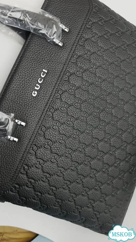 Портфель сумка gucci кожа фото 1