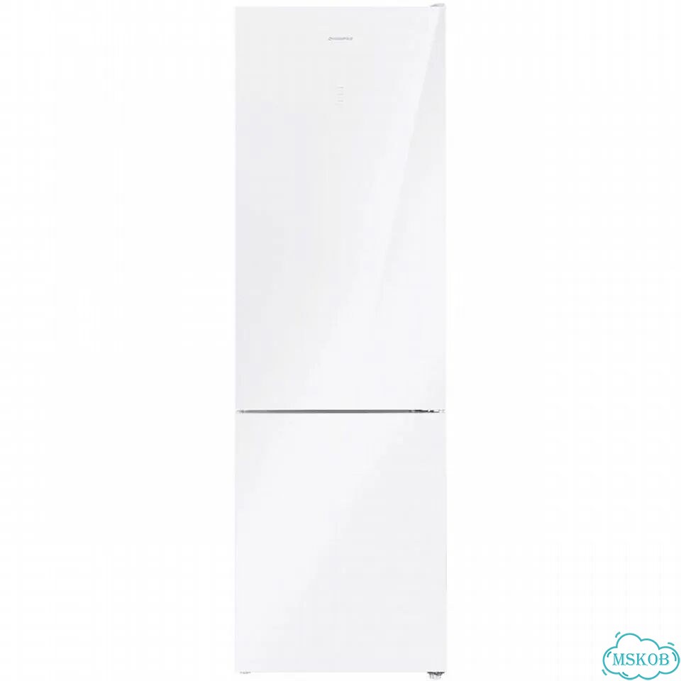 Холодильник Maunfeld MFF200NFW Inverter фото 1