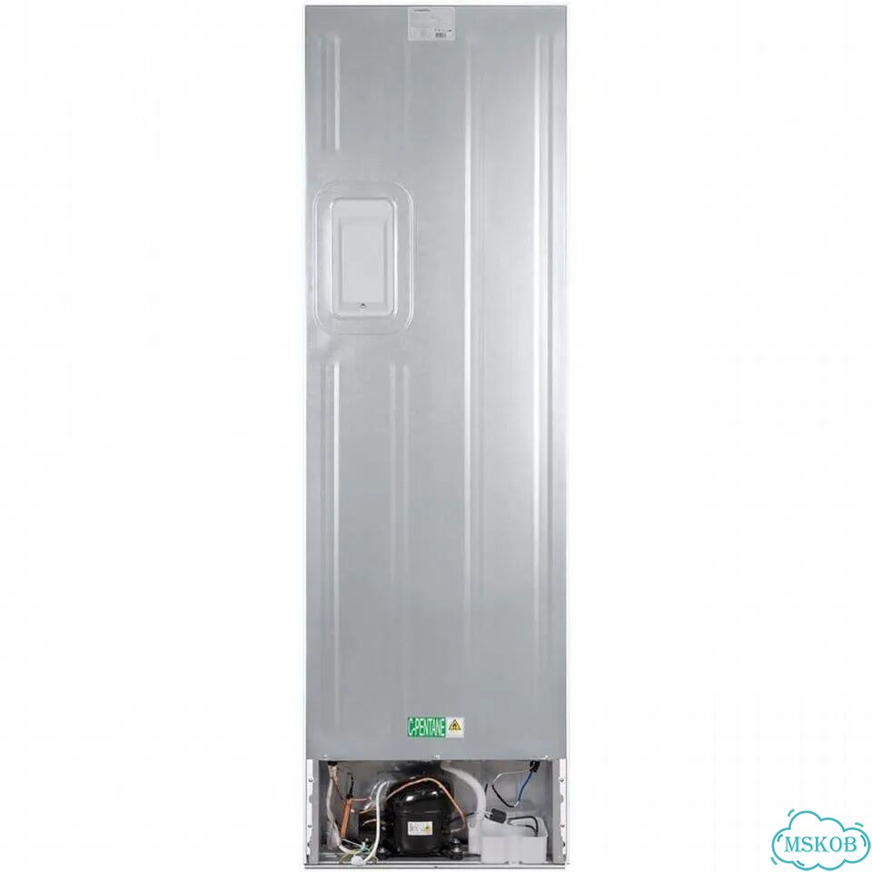 Холодильник Maunfeld MFF200NFW Inverter фото 3