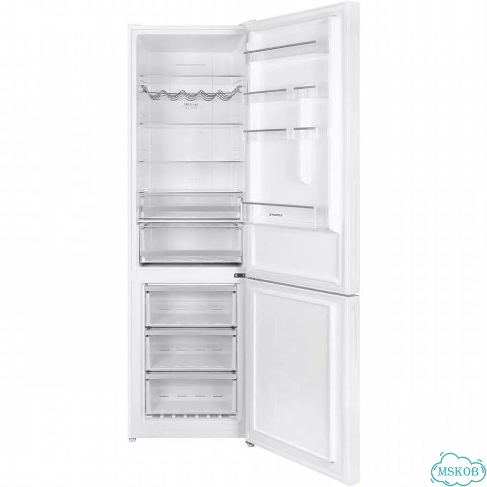 Холодильник Maunfeld MFF200NFW Inverter фото 4