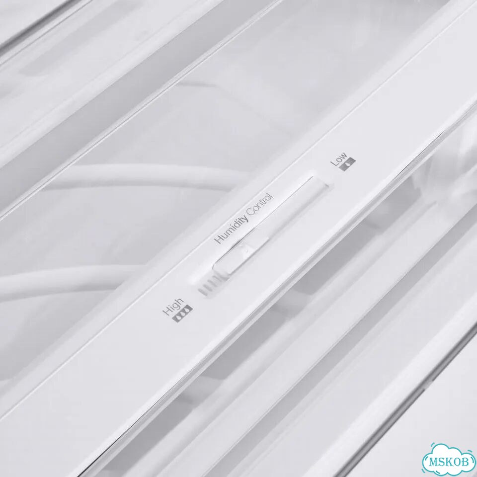 Холодильник Maunfeld MFF200NFW Inverter фото 7