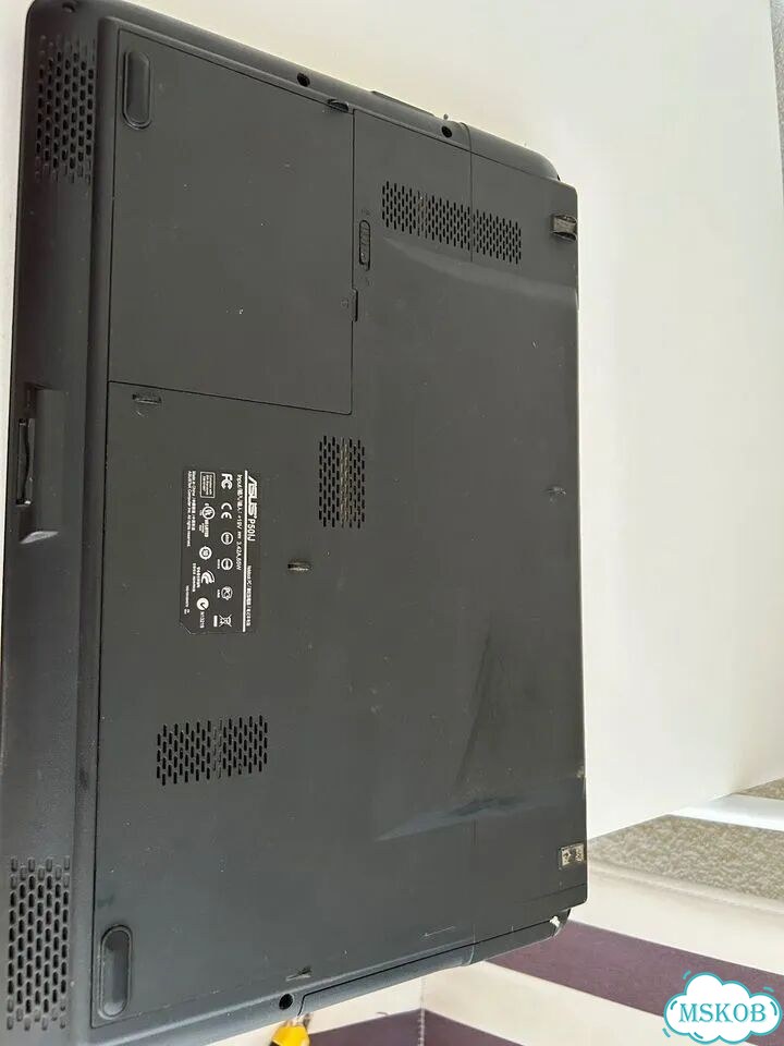 Ноутбук asus P50IJ Celeron 2.2 MHz, 4GB, 320GB фото 2
