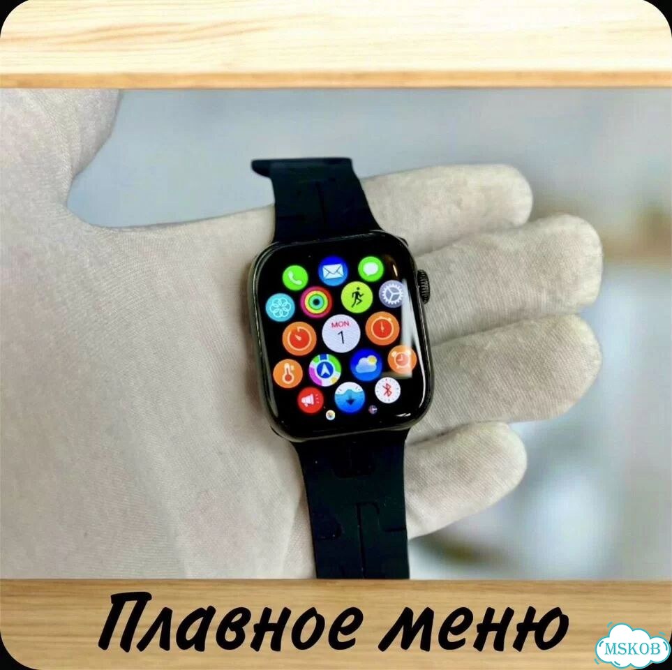 Apple Watch 9 45 mm фото 3