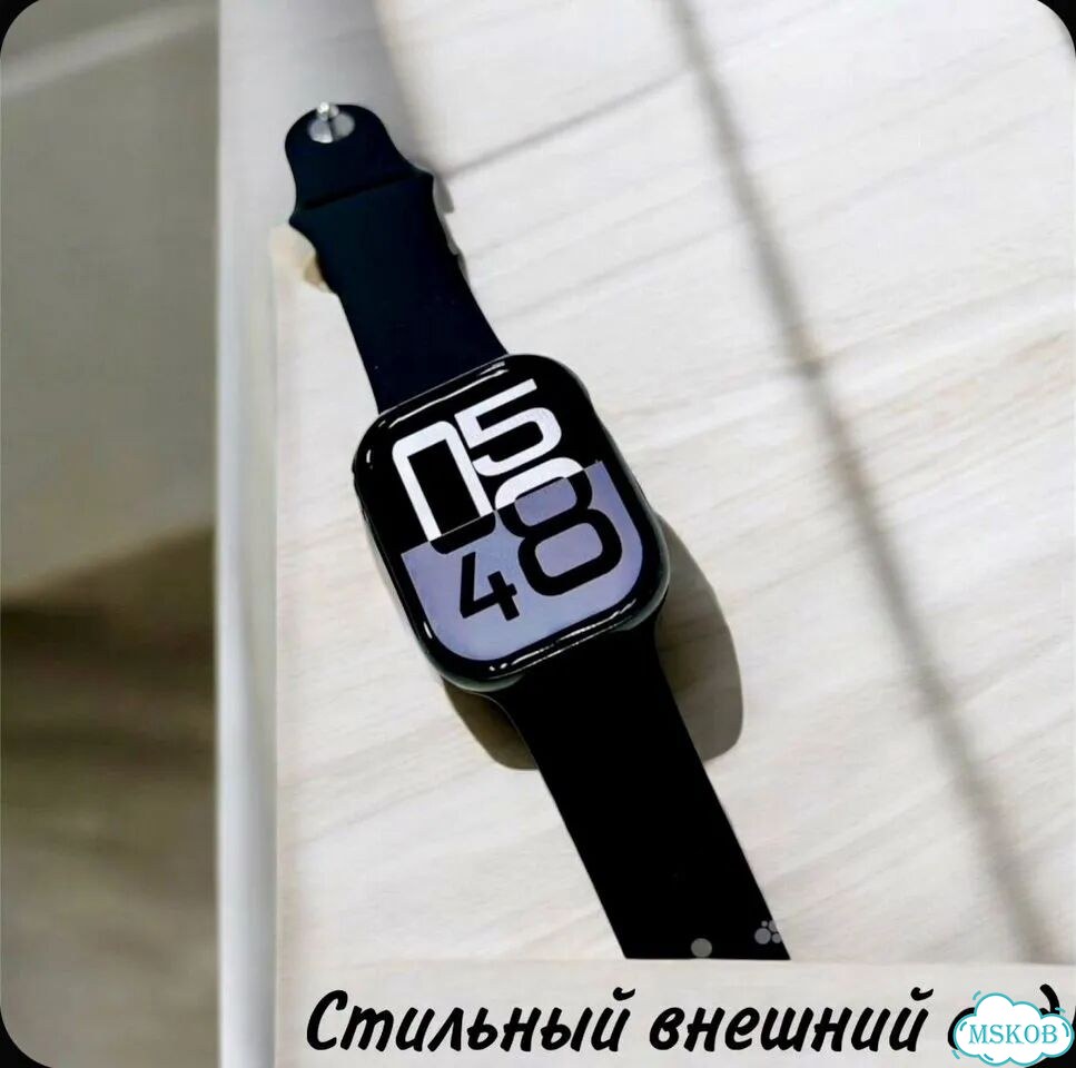 Apple Watch 9 45 mm фото 6