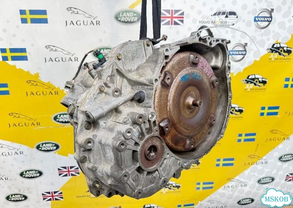 АКПП Aisin 55-50SN Volvo S70 V70 1999-2000 B5244S фото 2