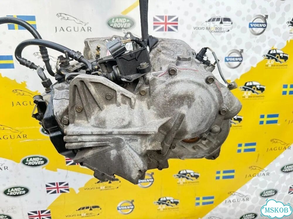 АКПП Aisin 55-50SN Volvo S70 V70 1999-2000 B5244S фото 5