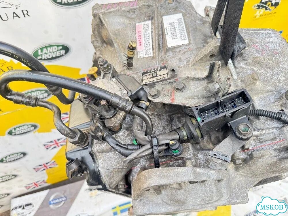 АКПП Aisin 55-50SN Volvo S70 V70 1999-2000 B5244S фото 7
