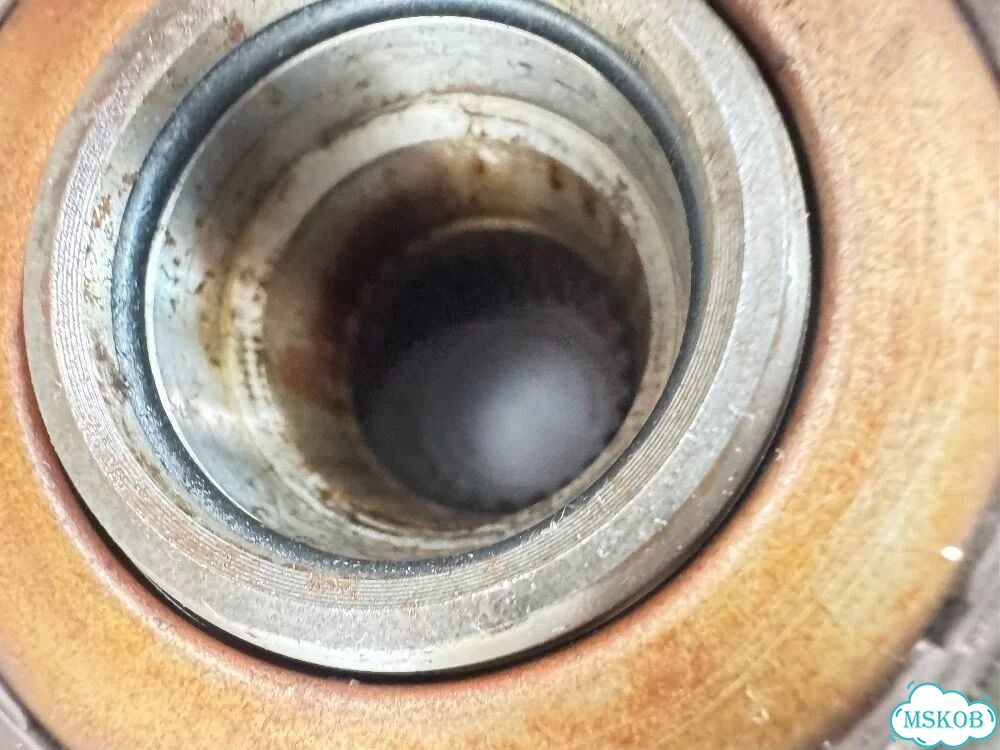 АКПП Aisin 55-50SN Volvo S70 V70 1999-2000 B5244S фото 9