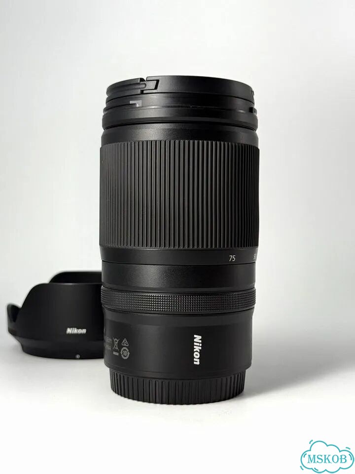 Nikon nikkor Z 28-75mm f/2.8 / like new фото 2