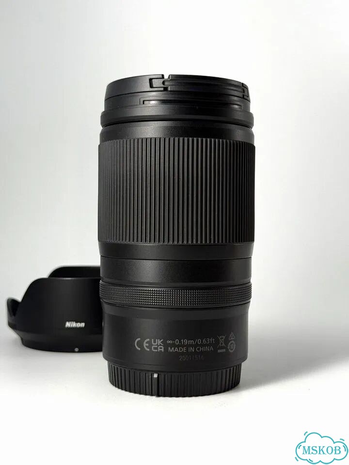 Nikon nikkor Z 28-75mm f/2.8 / like new фото 3