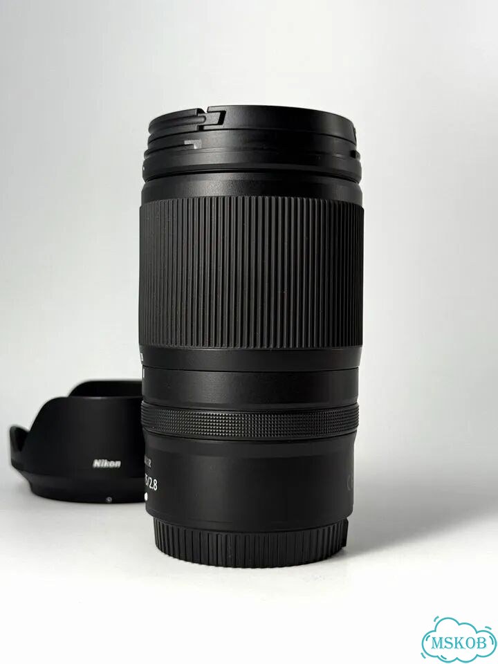 Nikon nikkor Z 28-75mm f/2.8 / like new фото 4