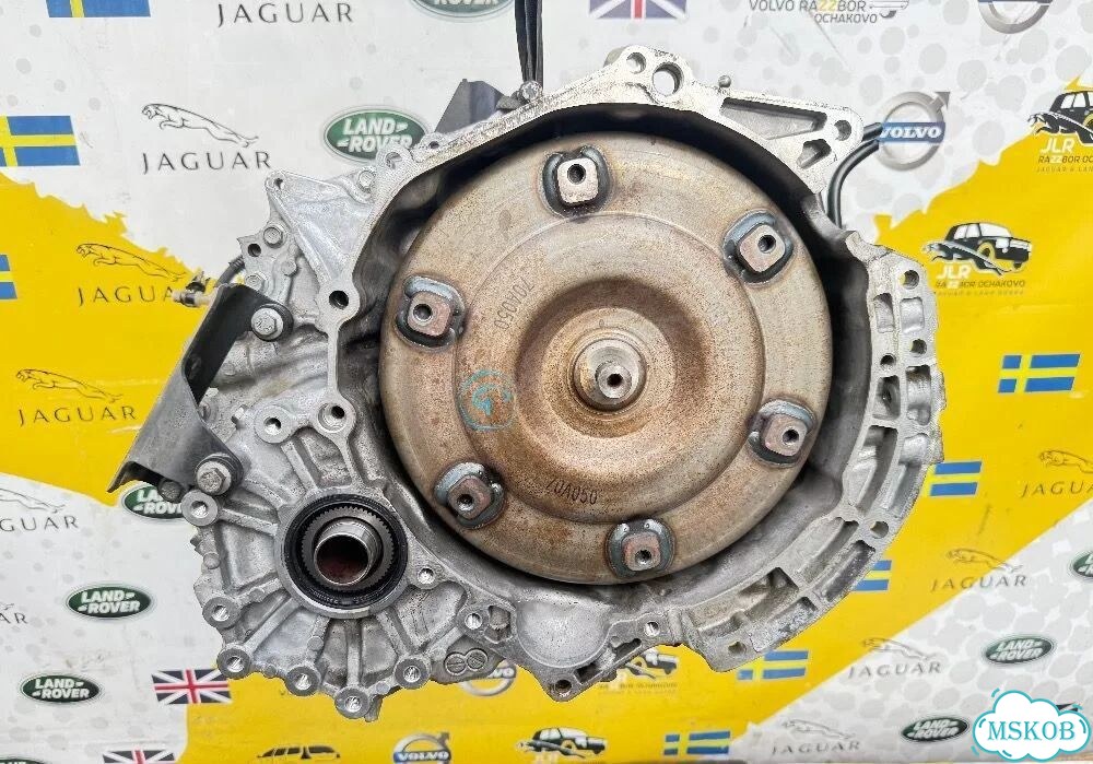 АКПП Volvo TF80-SC V70 S80 3.0Т T6 2008-2010 фото 1