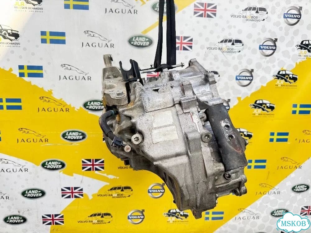 АКПП Volvo TF80-SC V70 S80 3.0Т T6 2008-2010 фото 3