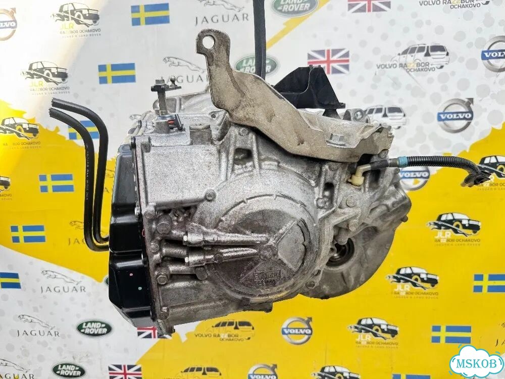АКПП Volvo TF80-SC V70 S80 3.0Т T6 2008-2010 фото 4