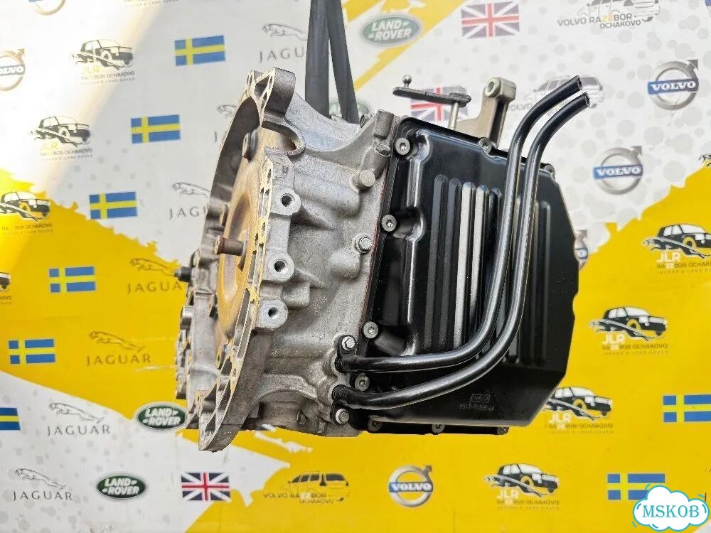 АКПП Volvo TF80-SC V70 S80 3.0Т T6 2008-2010 фото 6