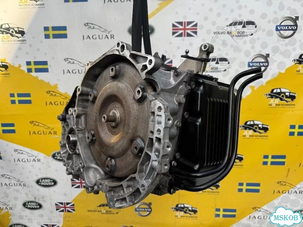 АКПП Volvo TF80-SC V70 S80 3.0Т T6 2008-2010 фото 8
