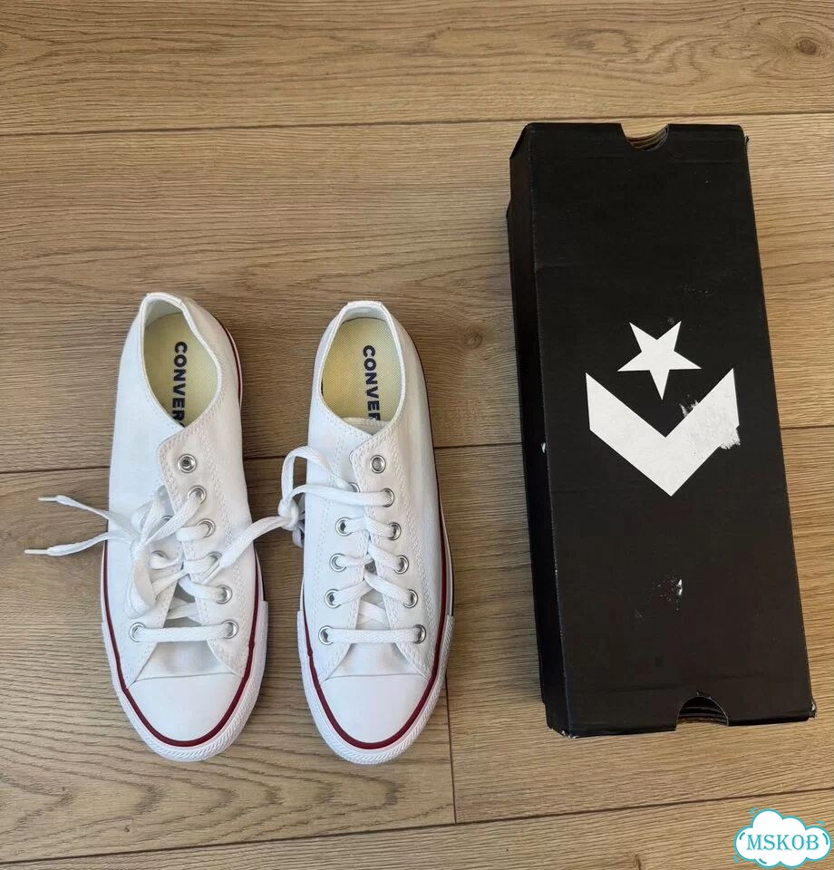Кеды converse 40 новые оригинал фото 1