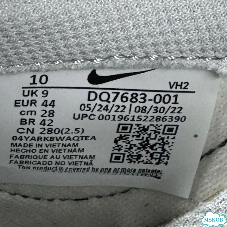 Кроссовки Nike dunk Low оригинал фото 8