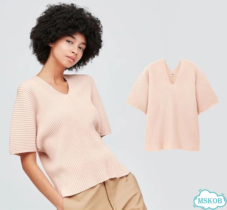 Блузка футболка Uniqlo M фото 1