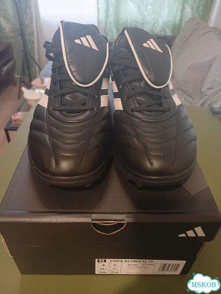 Сороконожки Adidas copa gloro II TF фото 3