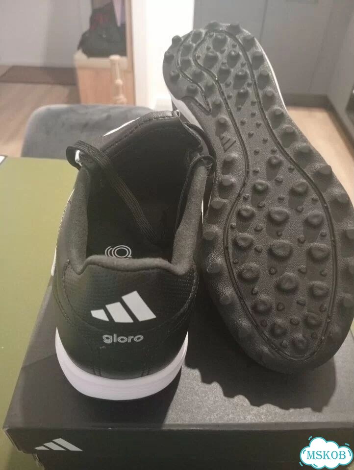 Сороконожки Adidas copa gloro II TF фото 5